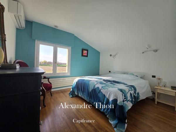 Maison à vendre 5 pièces VIRIAT (01)