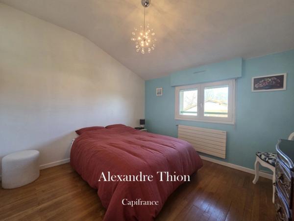 Maison à vendre 5 pièces VIRIAT (01)