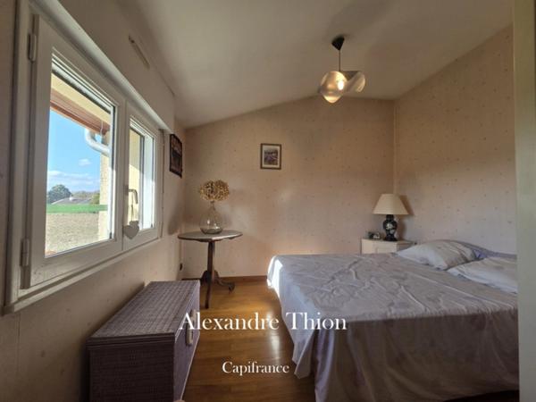 Maison à vendre 5 pièces VIRIAT (01)