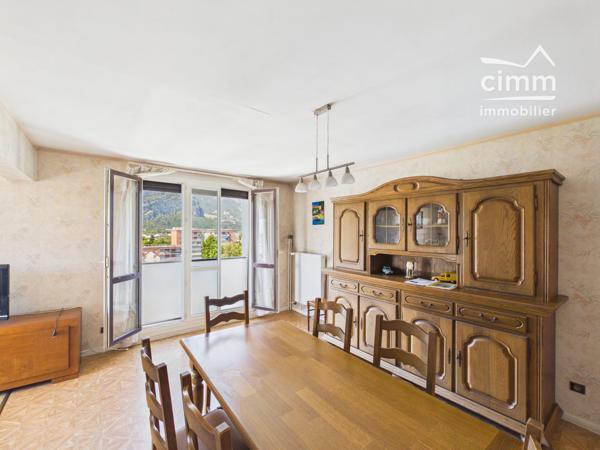 Appartement T3 - Fontaine