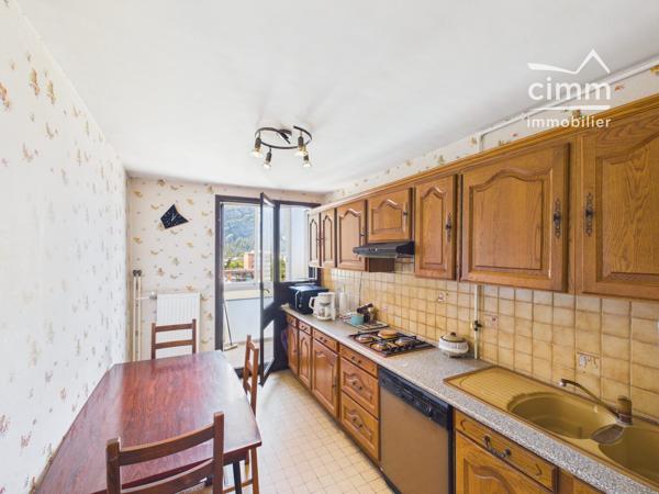 Appartement T3 - Fontaine