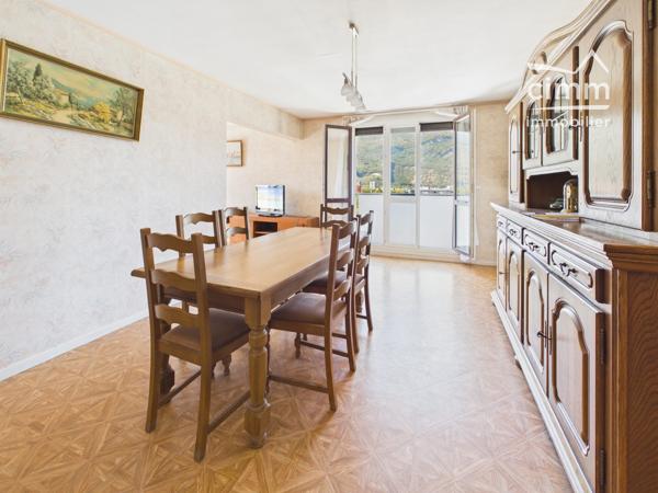 Appartement T3 - Fontaine