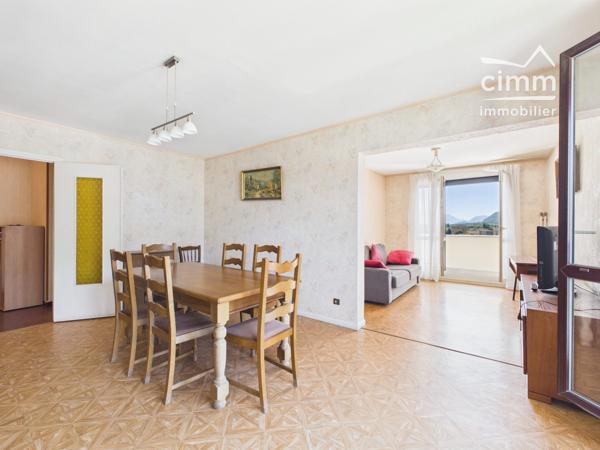 Appartement T3 - Fontaine