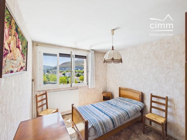 Appartement T3 - Fontaine
