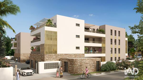 Appartement à vendre 2 pièces 44 m² Valras-Plage