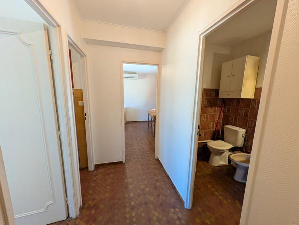 Appartement 2 pièces - 40 m² Exclusivité efficity