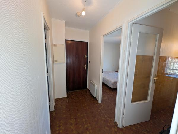 Appartement 2 pièces - 40 m² Exclusivité efficity