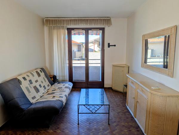 Appartement 2 pièces - 40 m² Exclusivité efficity