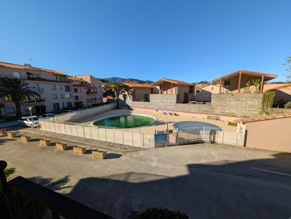 Appartement 2 pièces - 40 m² Exclusivité efficity