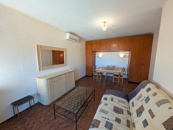 Appartement 2 pièces - 40 m² Exclusivité efficity