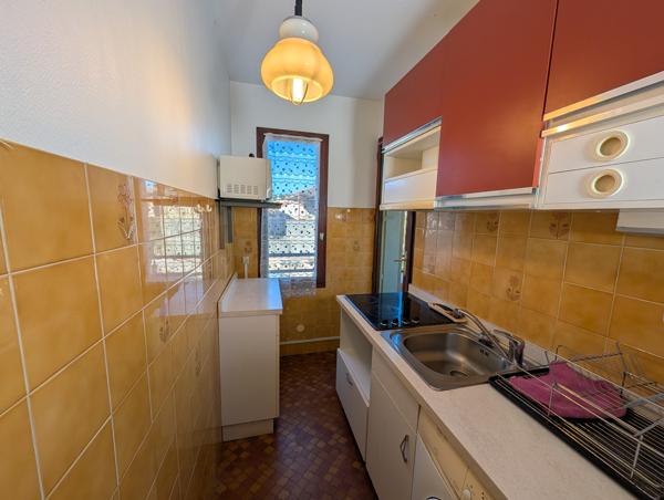 Appartement 2 pièces - 40 m² Exclusivité efficity