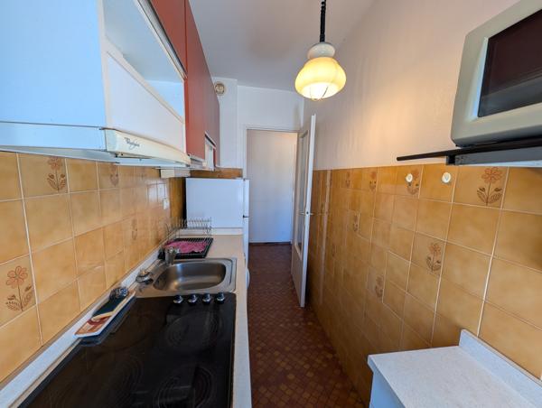 Appartement 2 pièces - 40 m² Exclusivité efficity