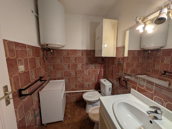 Appartement 2 pièces - 40 m² Exclusivité efficity