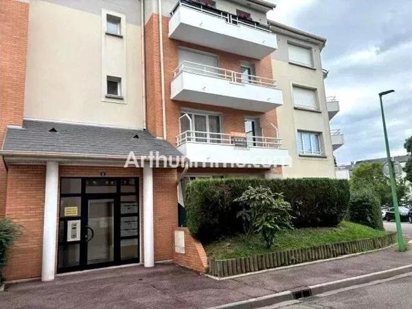 Vente                                                      Appartement
                        
                     2 pièces                      44 m2                     à Montivilliers