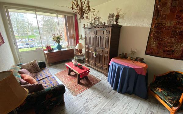 Appartement à vendre    3 pièces • 60,48 m2 Limoges