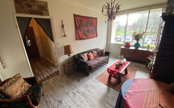 Appartement à vendre    3 pièces • 60,48 m2 Limoges