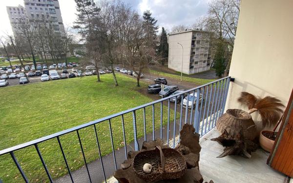 Appartement à vendre    3 pièces • 60,48 m2 Limoges