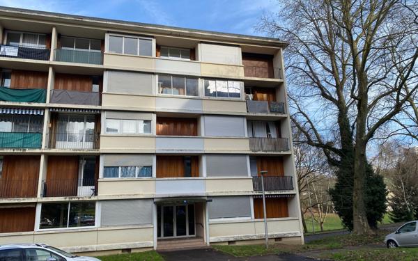Appartement à vendre    3 pièces • 60,48 m2 Limoges