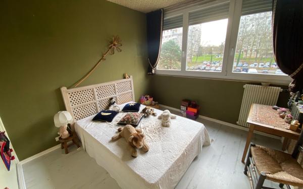 Appartement à vendre    3 pièces • 60,48 m2 Limoges