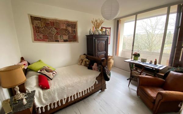 Appartement à vendre    3 pièces • 60,48 m2 Limoges