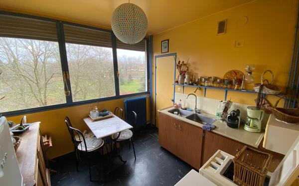 Appartement à vendre    3 pièces • 60,48 m2 Limoges