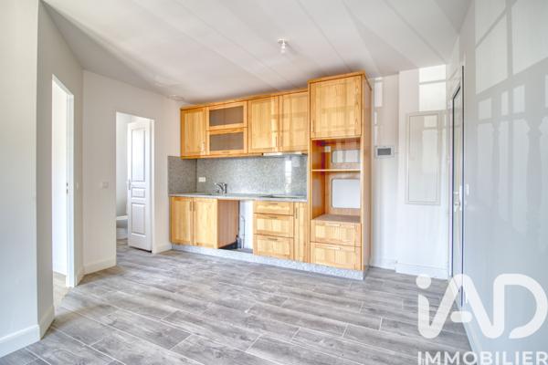Location appartement 2 pièces 31,71 m² Louvres