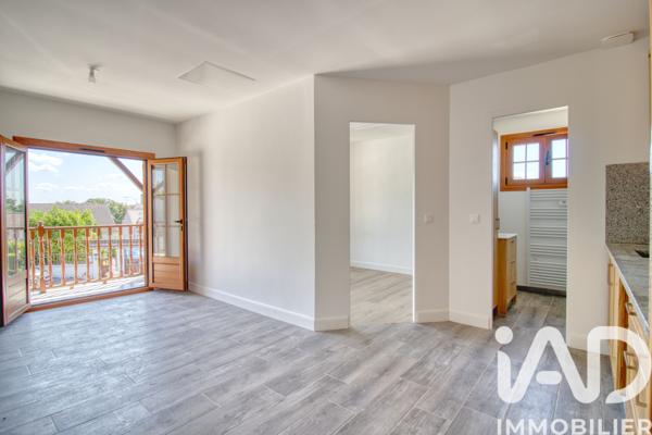 Location appartement 2 pièces 31,71 m² Louvres