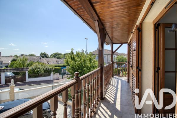 Location appartement 2 pièces 31,71 m² Louvres