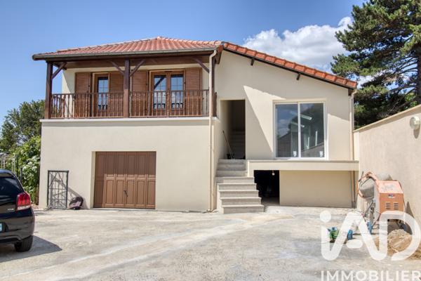 Location appartement 2 pièces 31,71 m² Louvres