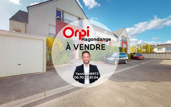 Appartement à vendre    2 pièces •  Hauconcourt