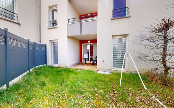 Appartement à vendre    2 pièces •  Hauconcourt