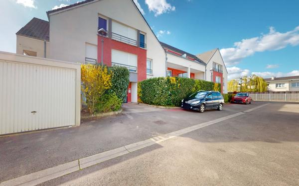 Appartement à vendre    2 pièces •  Hauconcourt