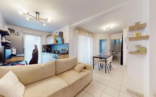 Appartement à vendre    2 pièces •  Hauconcourt