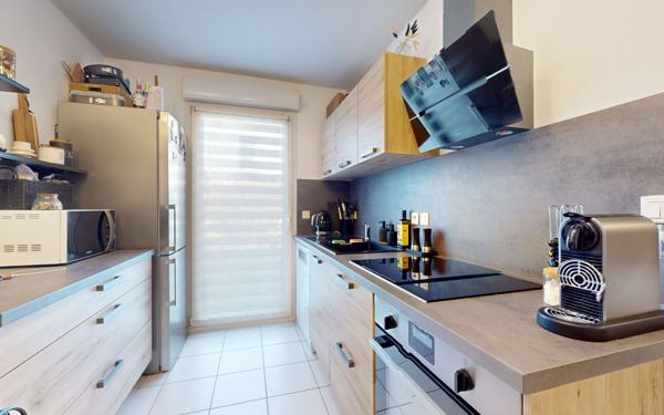 Appartement à vendre    2 pièces •  Hauconcourt