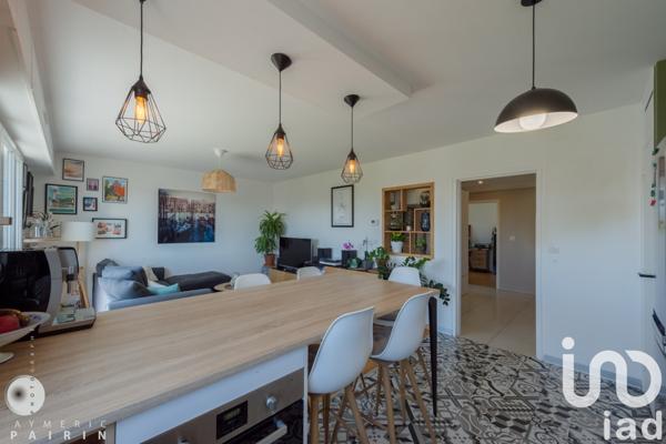 Appartement à vendre 3 pièces 64 m² Saint-Julien-lès-Metz