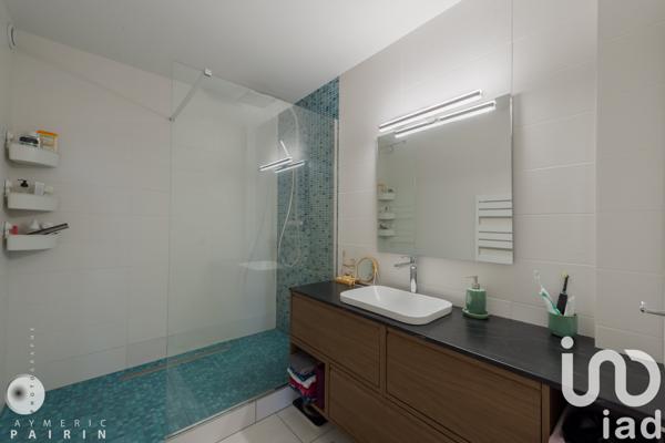 Appartement à vendre 3 pièces 64 m² Saint-Julien-lès-Metz