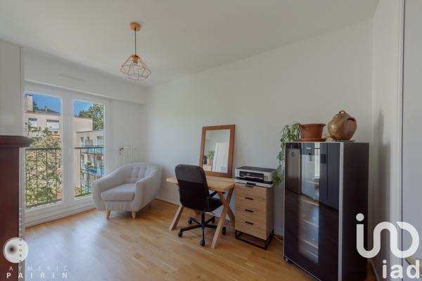 Appartement à vendre 3 pièces 64 m² Saint-Julien-lès-Metz