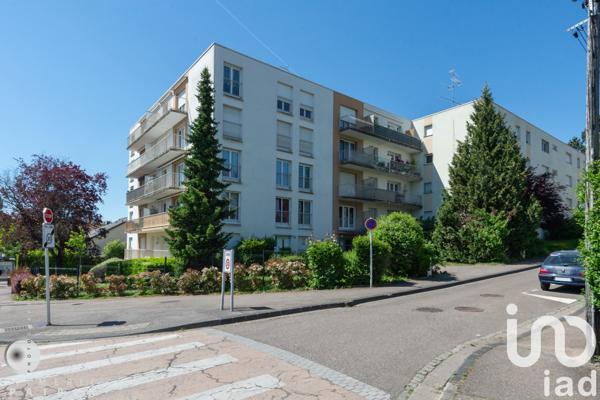 Appartement à vendre 3 pièces 64 m² Saint-Julien-lès-Metz