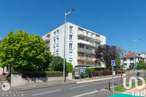 Appartement à vendre 3 pièces 64 m² Saint-Julien-lès-Metz