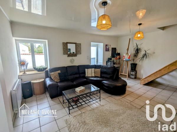 Maison à vendre 5 pièces 133 m² Thairé