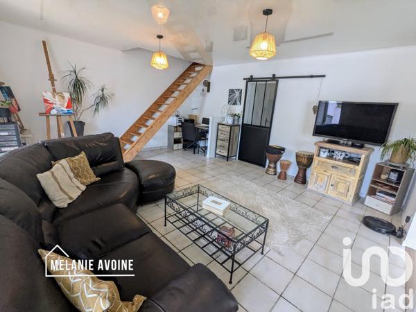 Maison à vendre 5 pièces 133 m² Thairé