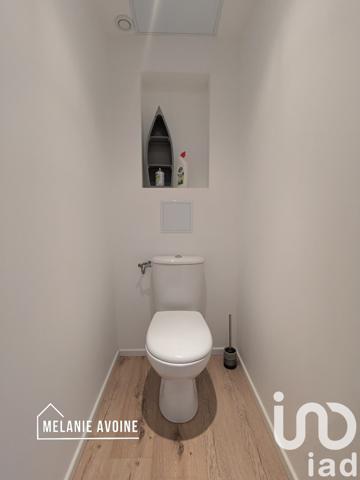 Maison à vendre 5 pièces 133 m² Thairé