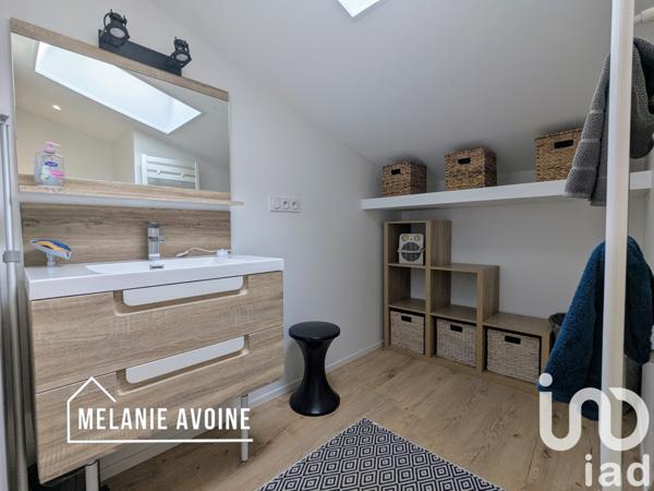 Maison à vendre 5 pièces 133 m² Thairé