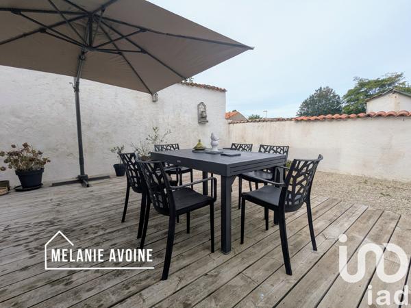 Maison à vendre 5 pièces 133 m² Thairé