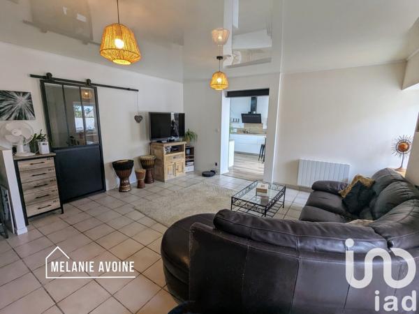 Maison à vendre 5 pièces 133 m² Thairé