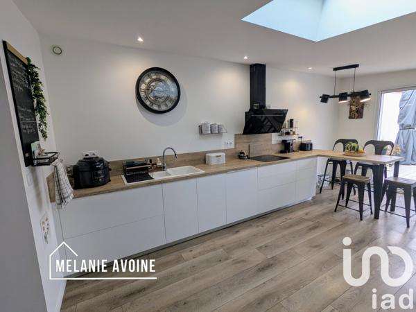 Maison à vendre 5 pièces 133 m² Thairé