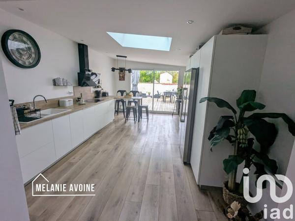 Maison à vendre 5 pièces 133 m² Thairé