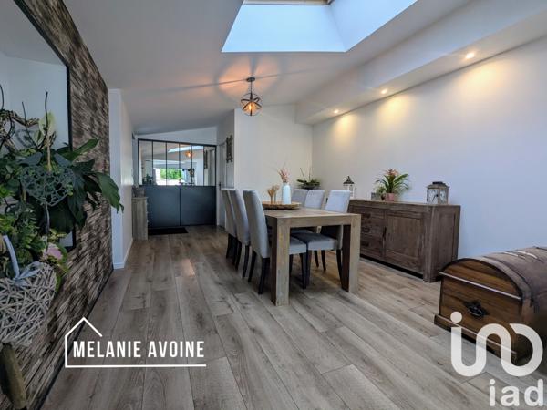 Maison à vendre 5 pièces 133 m² Thairé