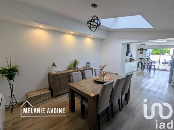 Maison à vendre 5 pièces 133 m² Thairé