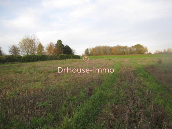 Terrain à vendre de 1 950 m²